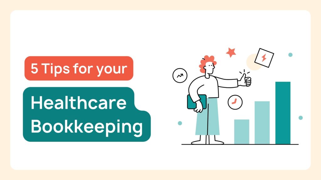 healthcare bookkeeping