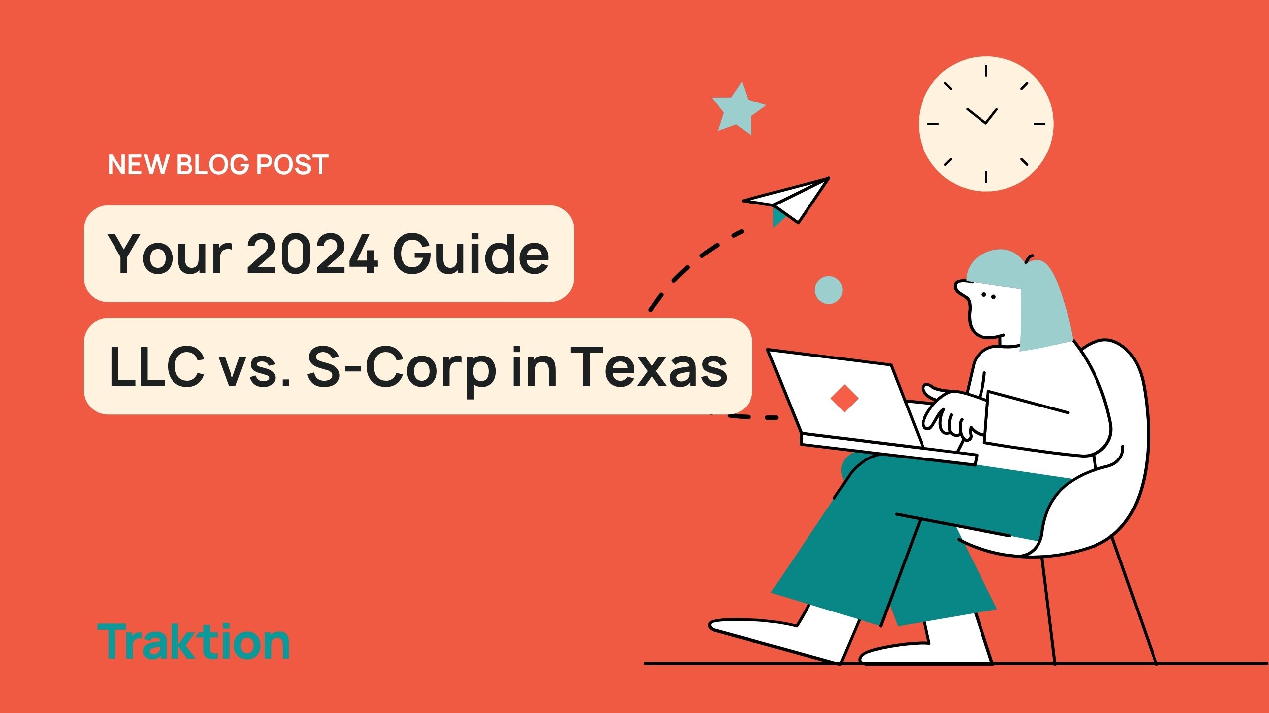 llc vs. s-corp in texas