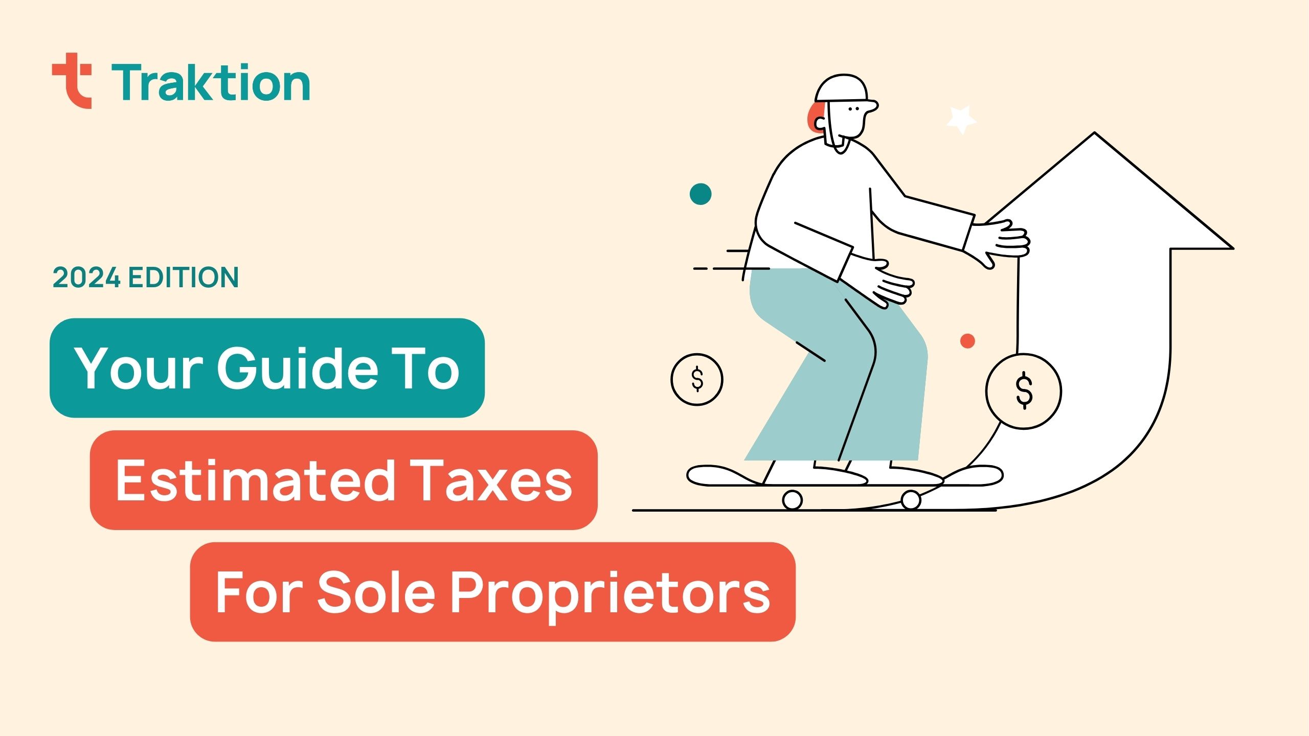 quarterly taxes for sole proprietors
