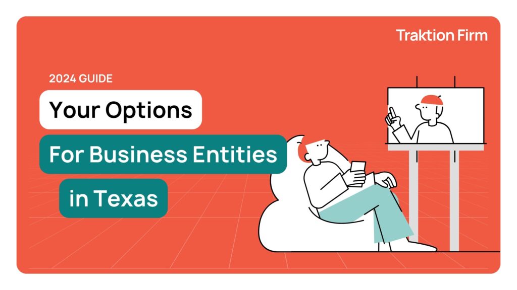 Texas business entities