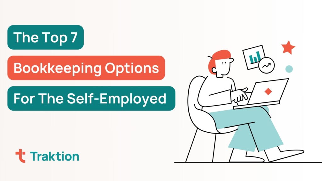 self-employed bookkeeping software