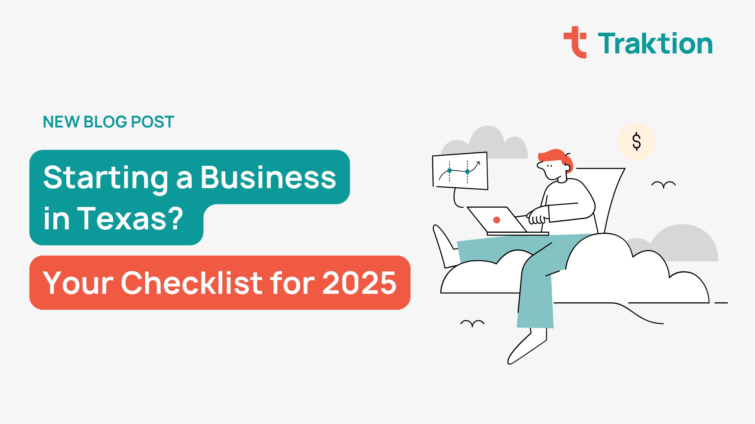 starting a business in texas checklist