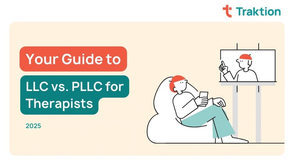 LLC vs PLLC for Therapists