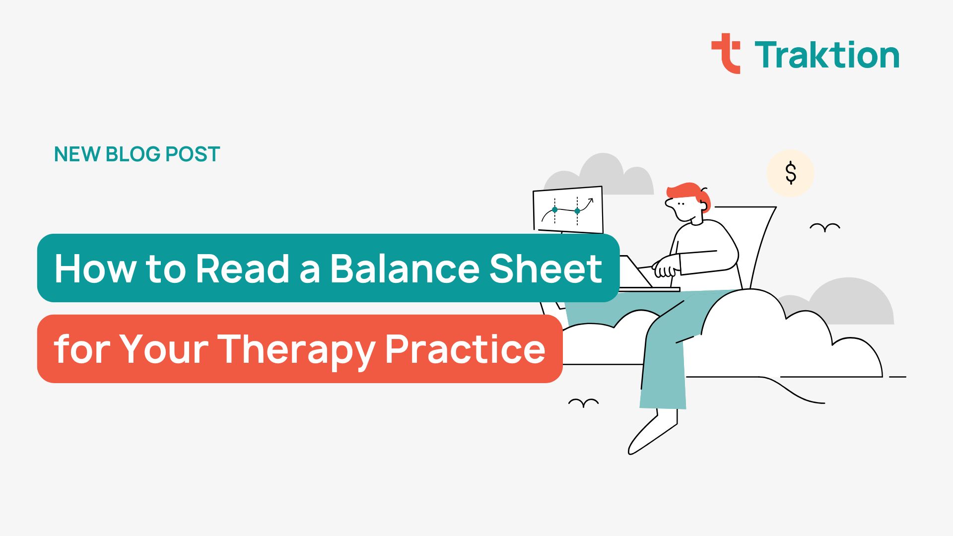 balance sheet for therapy practice