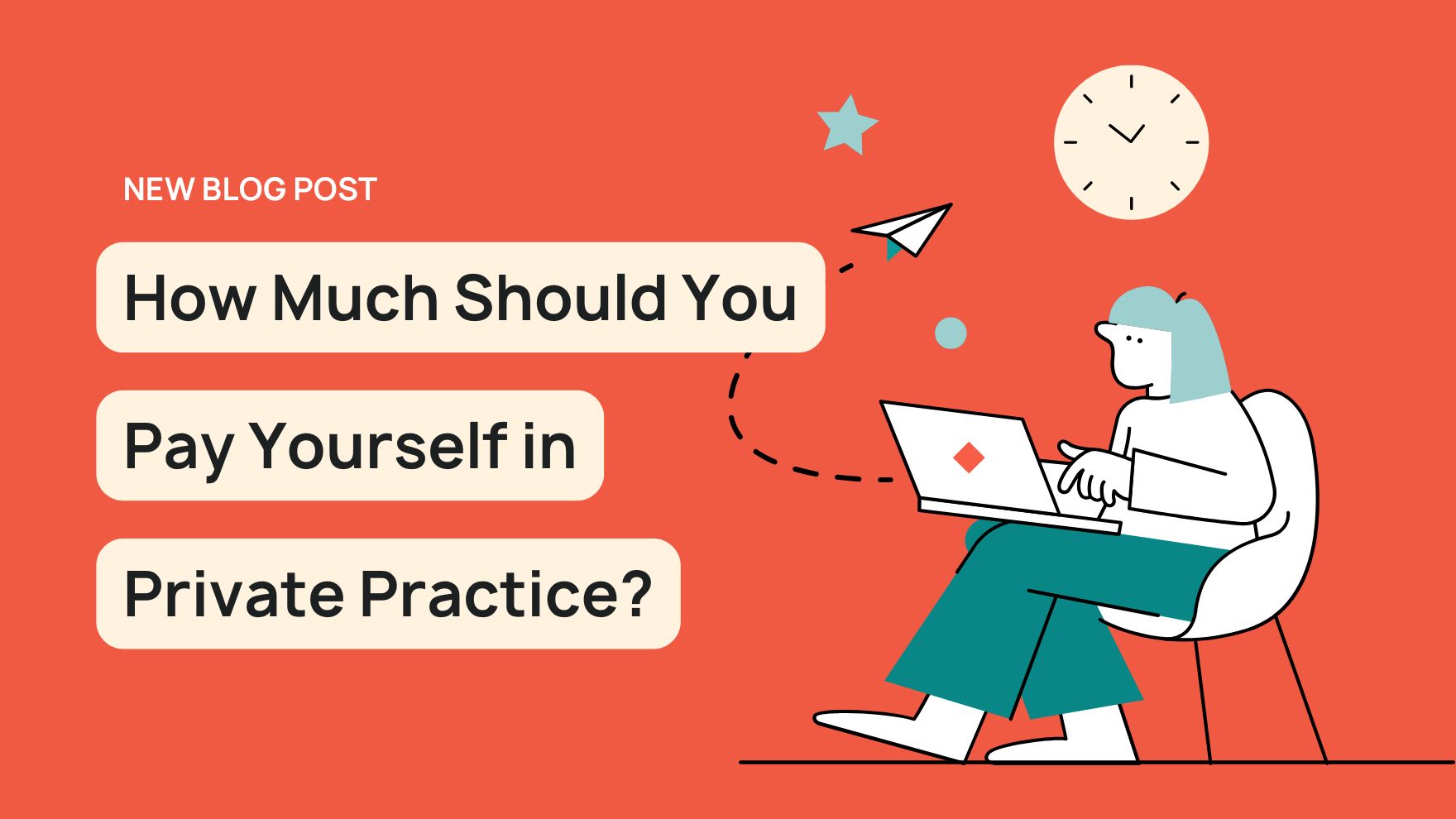 pay yourself in private practice