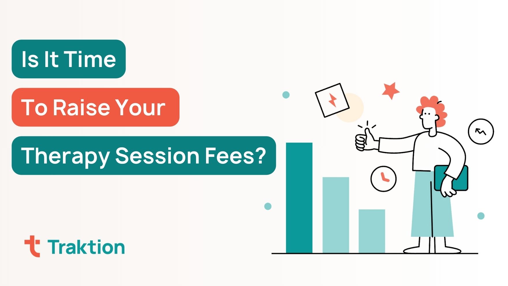 Raise Your Therapy Session Fees