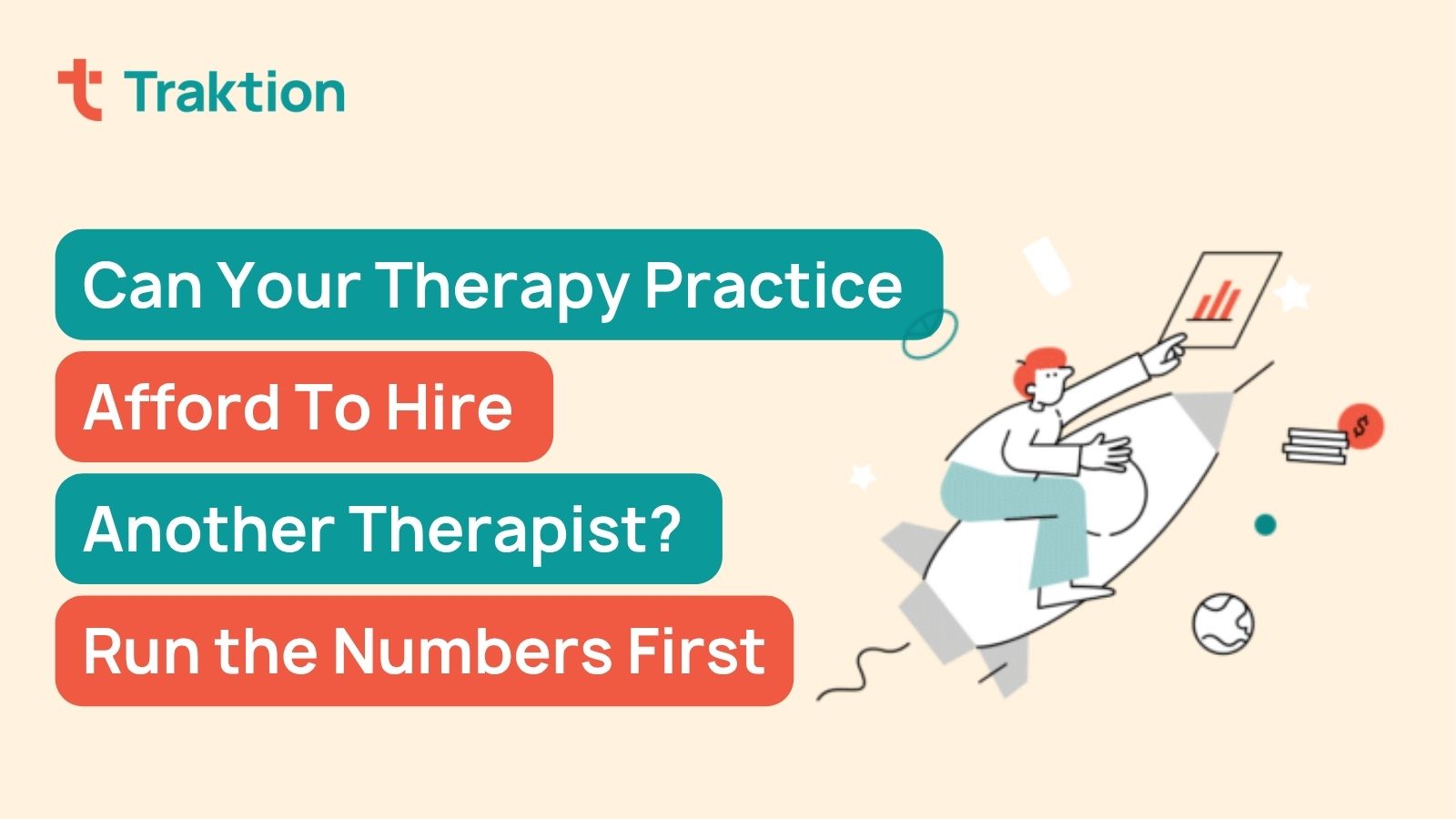 hire another therapist