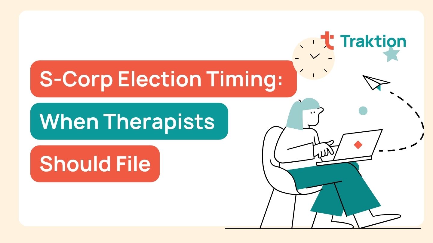 S-Corporation Election Time