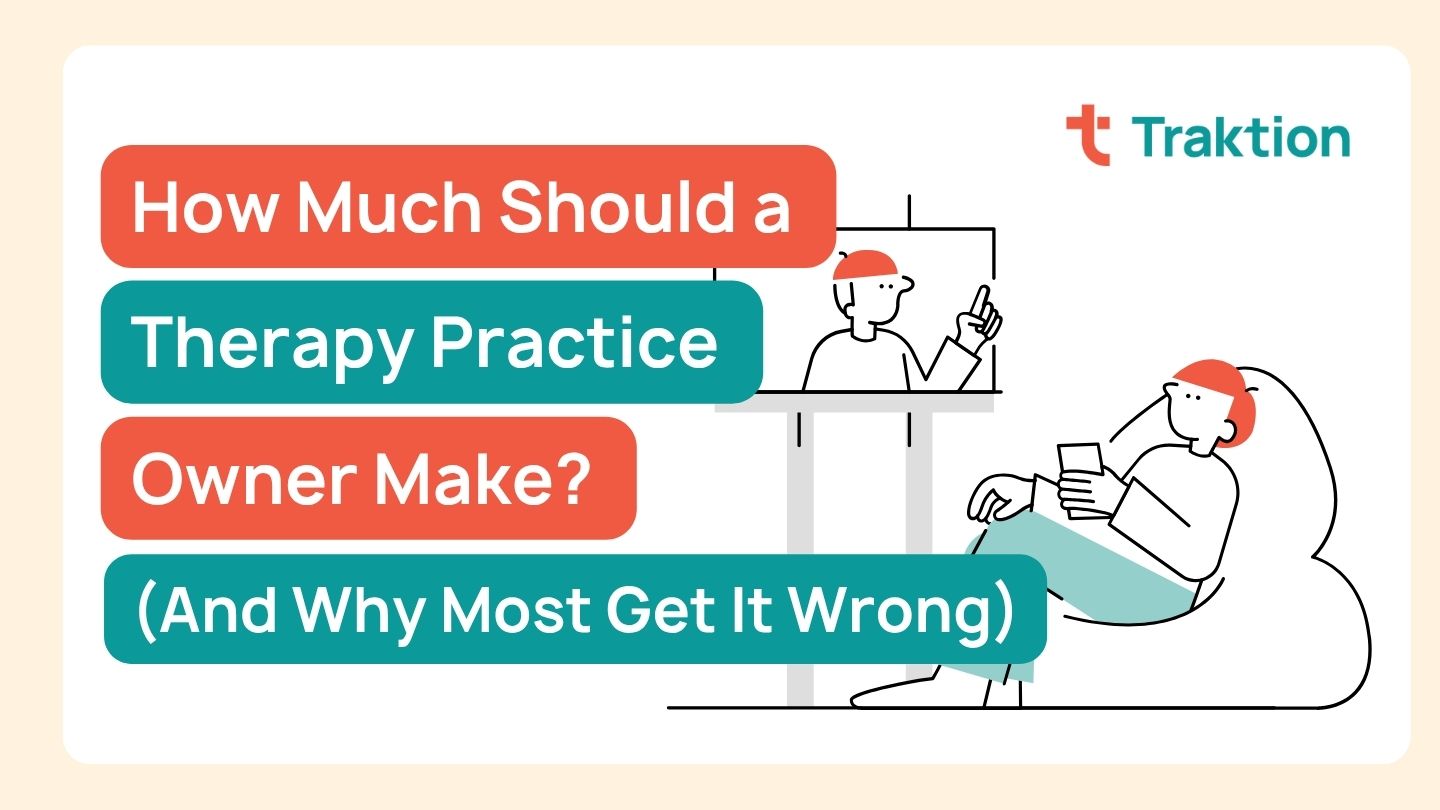 How Much Should a Therapy Practice Owner Make