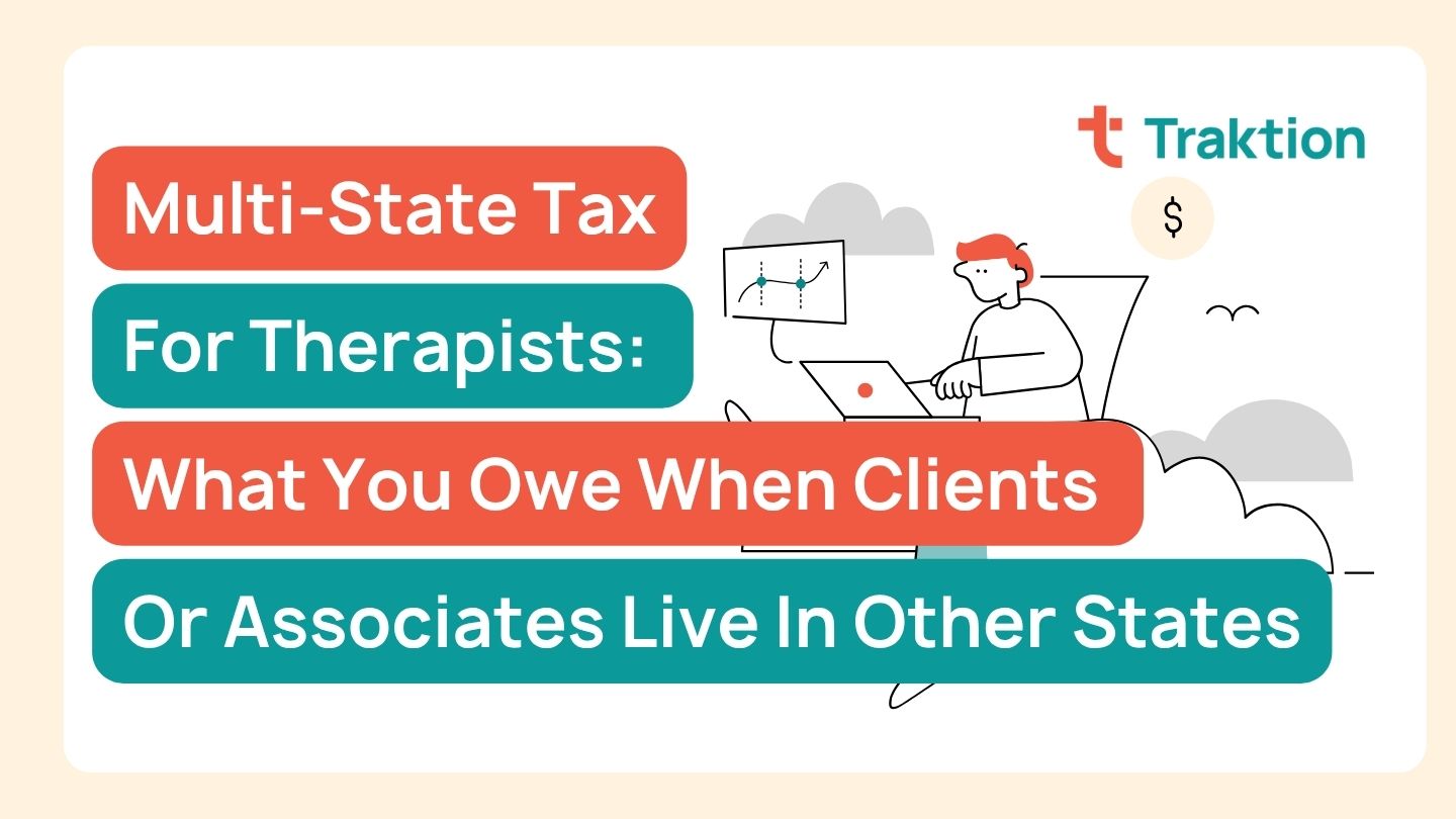 Multi-State Tax For Therapists
